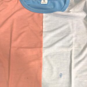 Multi Color Top For Girls Size M