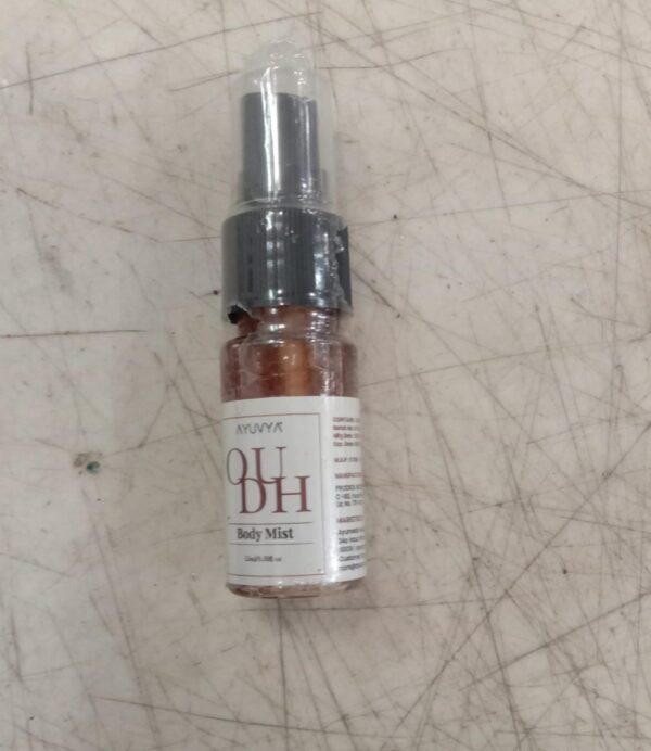 Ayuvya Oudh Body Mist 15Ml