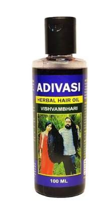 Adivasi Vishvambhari Hair Oil 100Ml