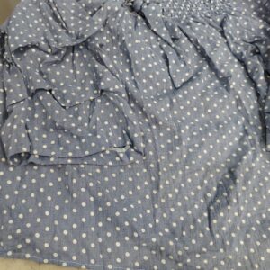 Grey Colour Top For Women Size Xl