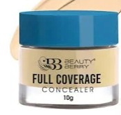 Bb Beauty Full Coverage Concealer 10 G Shade 03 Medium Beige