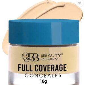 Bb Beauty Full Coverage Concealer 10 G Shade 03 Medium Beige