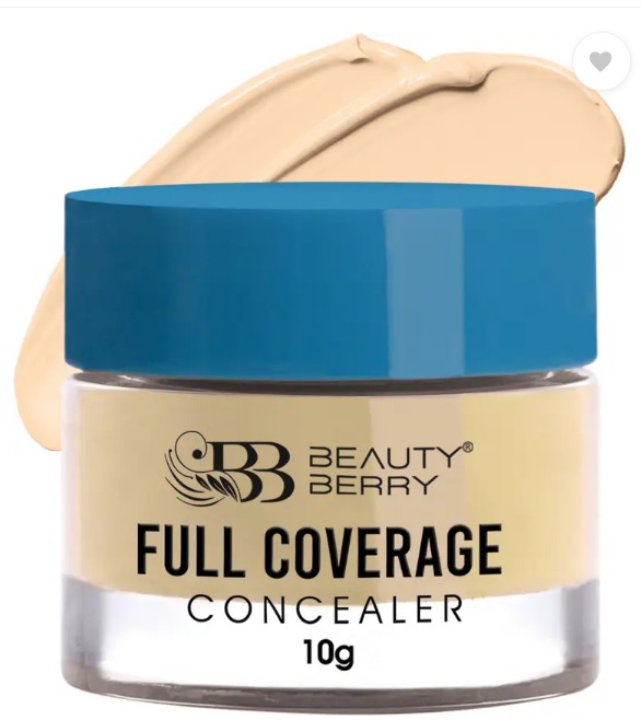 Bb Beauty Full Coverage Concealer 10 G Shade 03 Medium Beige