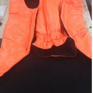 Raincoats For Dogs Size Xxl Orange
