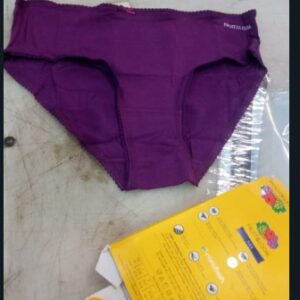 Fruit Of The Loom Womens Panty Size M Purple