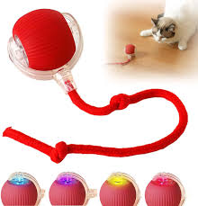 Fopz Interactive Cat Ball Toy
