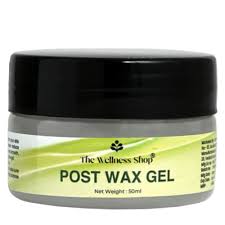 The Wellness Shop Post Wax Calming Gel 50Ml