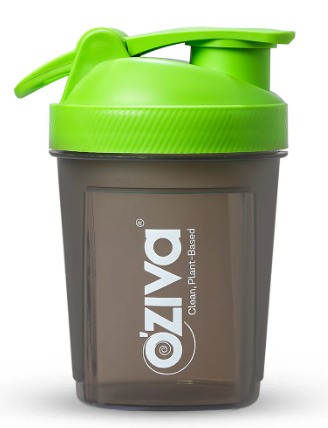Oziva Mini Snaker Green 300Ml