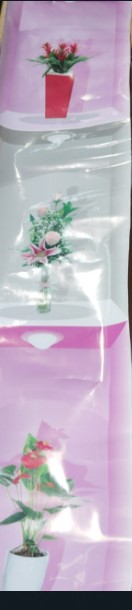 Multi Colour Home Wall Plant Sticker
