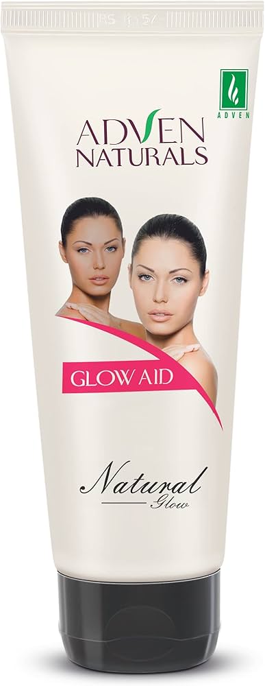 Adven Naturals Gold Aid Natural Glow Cream 100Gm