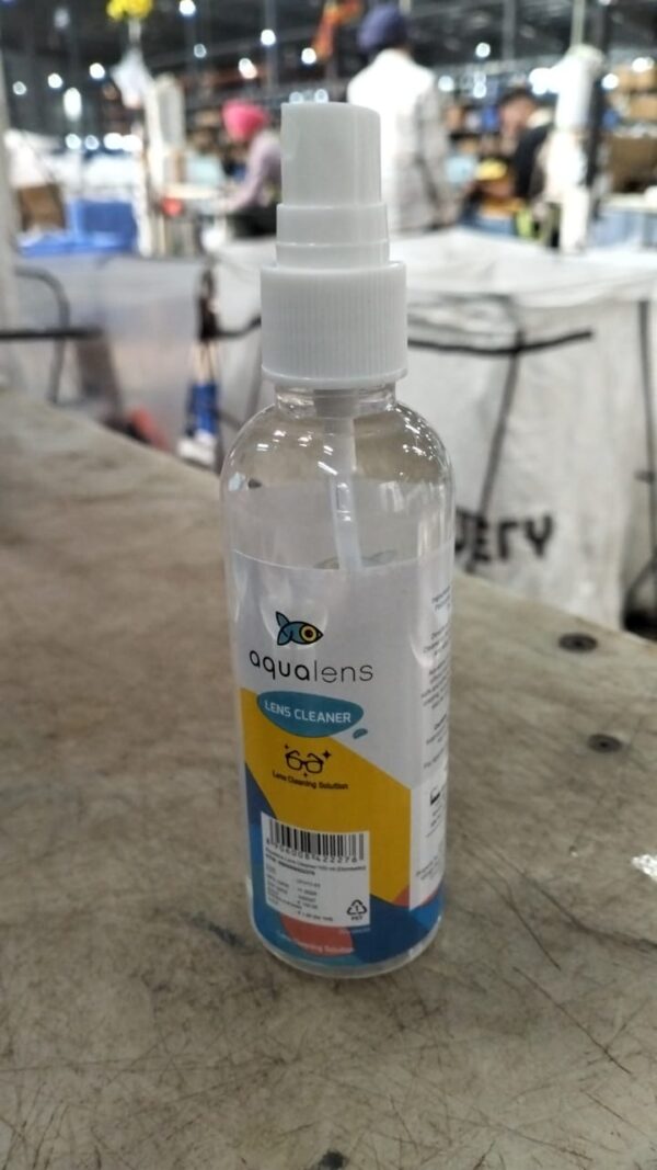 Aqualens Lens Cleaner 100Ml