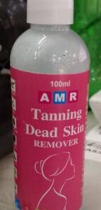 Amr Tanning Dead Skin Remover 100Ml