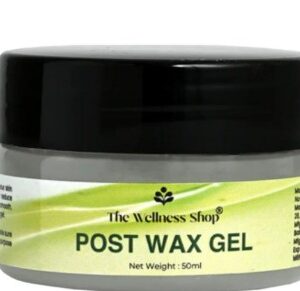 The Wellness Shop Post Wax Calming Gel 50 Gm