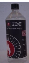 Simi Smart Cooking Gel 1 Point 25L Pack Of 2