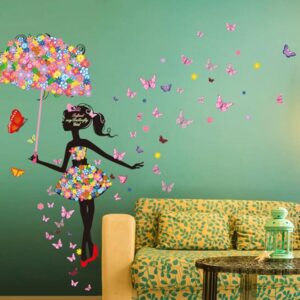 Aswadh Kitchen Bedroom Wall Stickers Art Room Removable