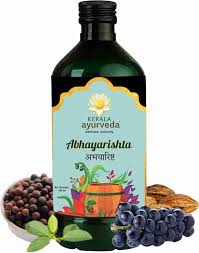 Kerala Ayurveda Abhayarishtam 450Ml