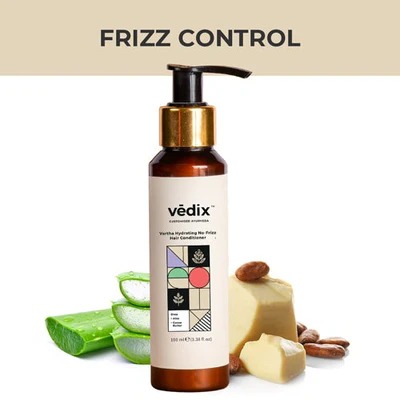 Vartha Hydrating NoFrizz Hair Conditioner 100Ml