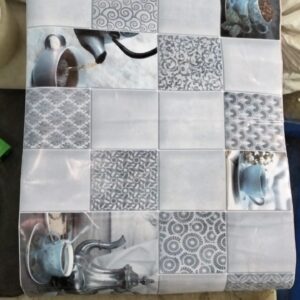 Kitchen Wallpaper 30X300Cm