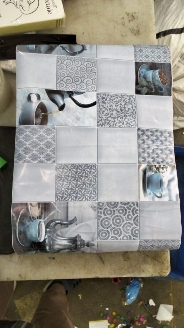 Kitchen Wallpaper 30X300Cm
