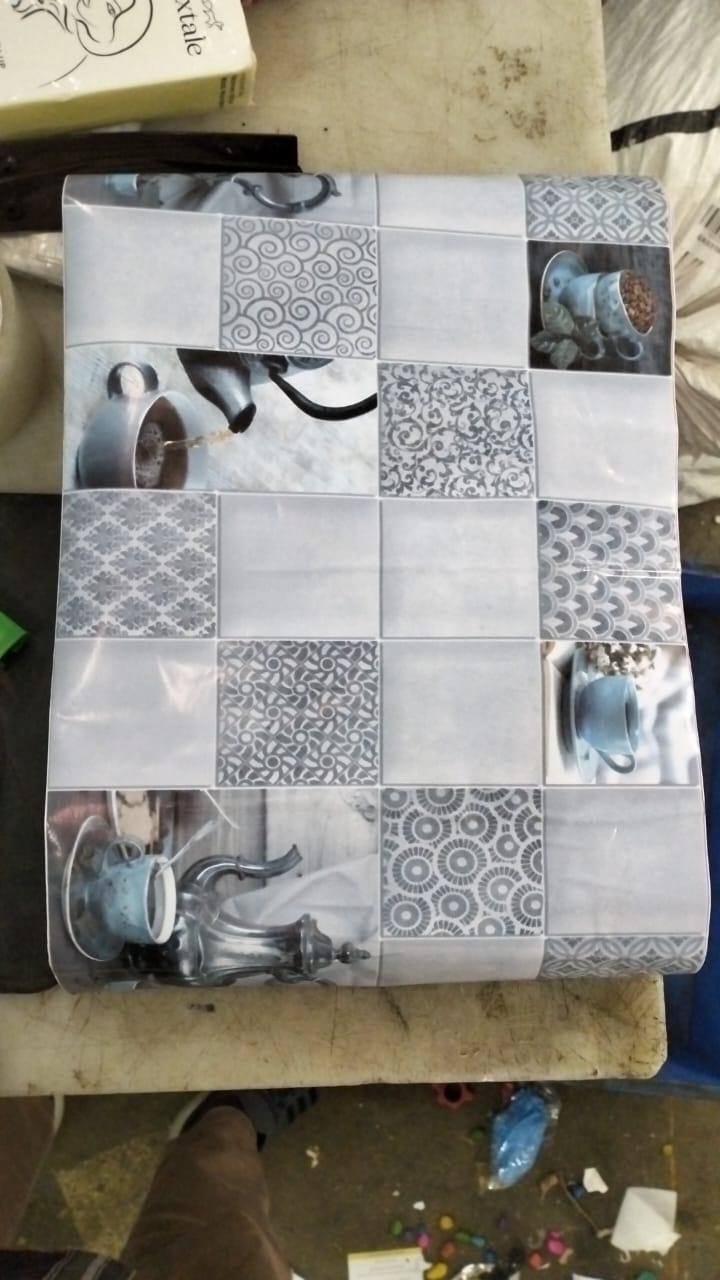 Kitchen Wallpaper 30X300Cm