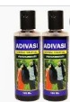 Adivasi Vishvambhari Hair Oil 60Ml Pack Of 2