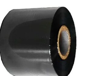 Black Ink Rolls Size 105Mm X 300 Meters