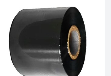 Black Ink Rolls Size 105Mm X 300 Meters