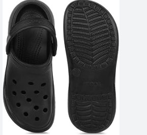 Black Clogs For Women Size 6