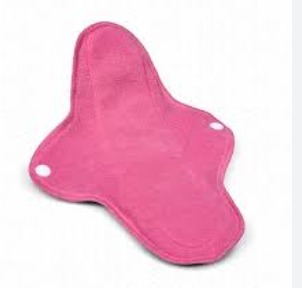 Reusable Cloth Sanitary Pads Pink