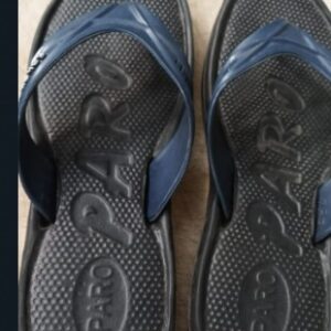 Black Soft Daily Wear Slippers For Women Size 7
