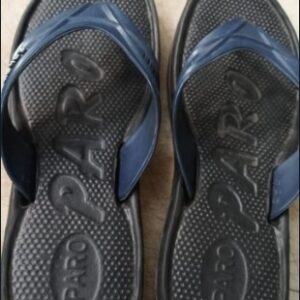 Black Soft Daily Wear Slippers For Women Size 5