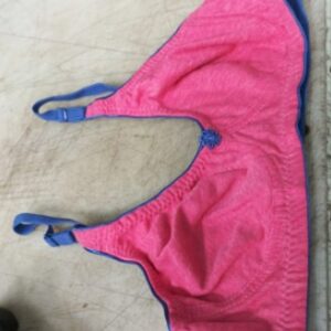 Pink Non Padded Bra For Women Size 28