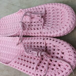 Pink Flip Flop Slippers For Women Size 40