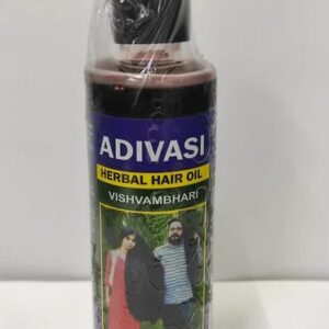 Adivasi Vishvambhari Herbal Hair Oil 100Ml