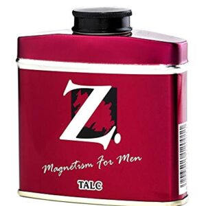 Z Talc Magnetism for Men 50g