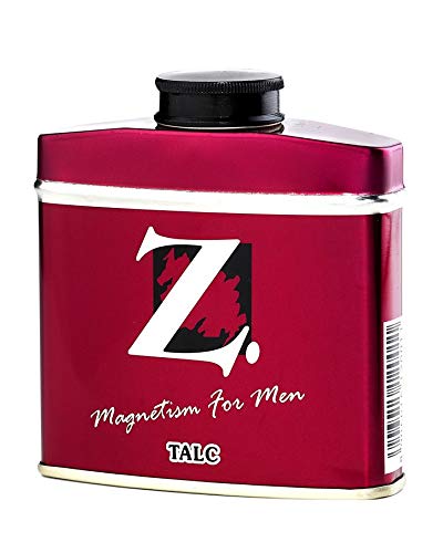 Z Talc Magnetism for Men 50g
