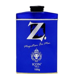 Z Icon Talc 100g