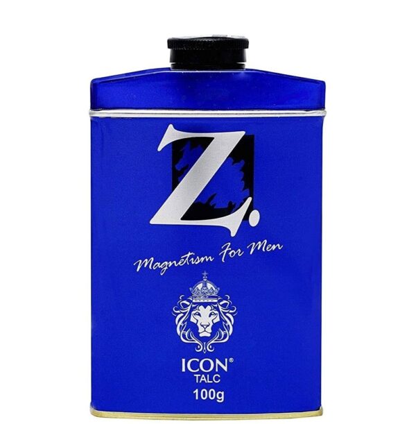 Z Icon Talc 100g