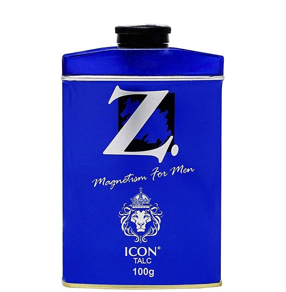 Z Icon Talc 100g