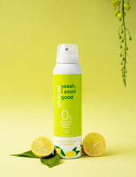 2bekynd yeaah i smell good squeeze the day deodorant 150ml