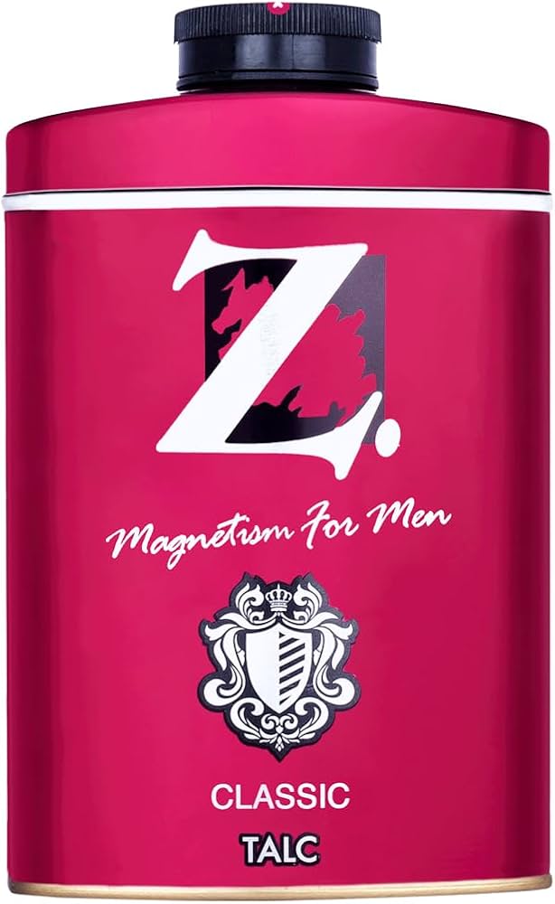 Z Talc 100g