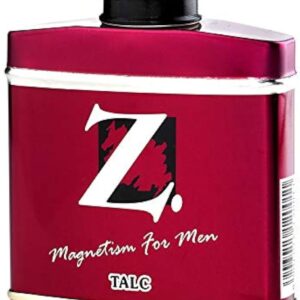 Z Talc Magnetism For Men 50 g