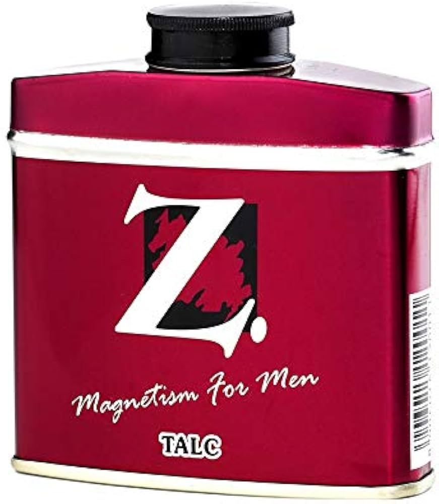 Z Talc Magnetism For Men 50 g