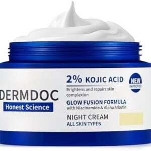 2 Dermdoc Kojic Acid Night Cream