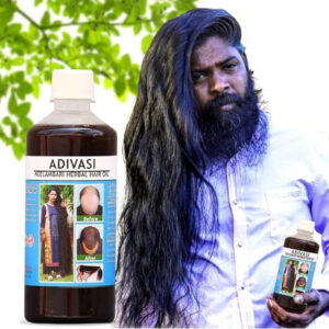 Adivasi neelambari herbal hair oil 100 ml