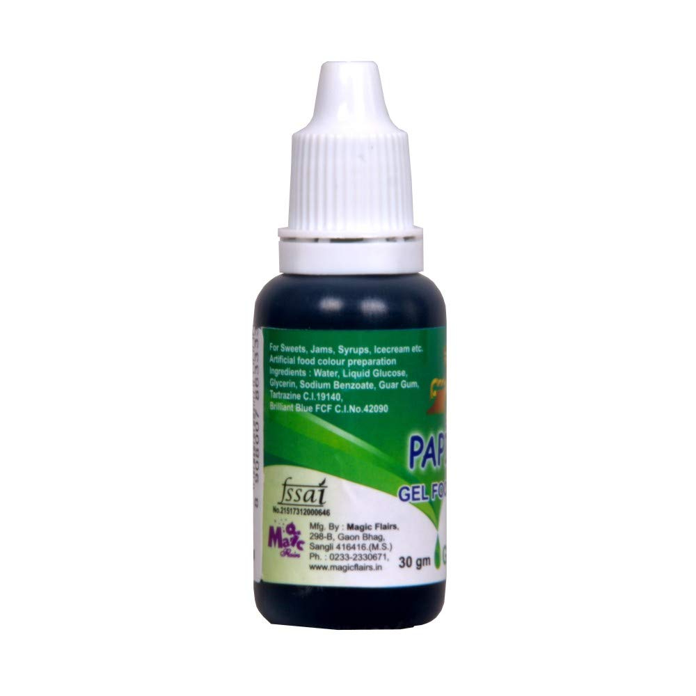 PANTRY PERTEET GREEN FOOD COLOR 25 ML