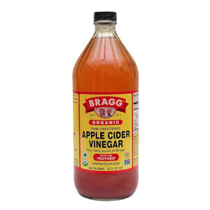 Bragg Organic Raw Apple Cider Vinegar 946 ml