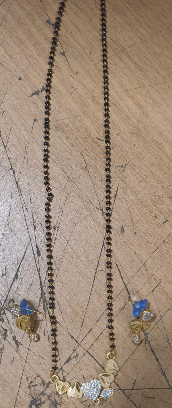 Private Label FUSION DIVAINE ATTRACTIVE MANGALSUTRA FOR WOMAN