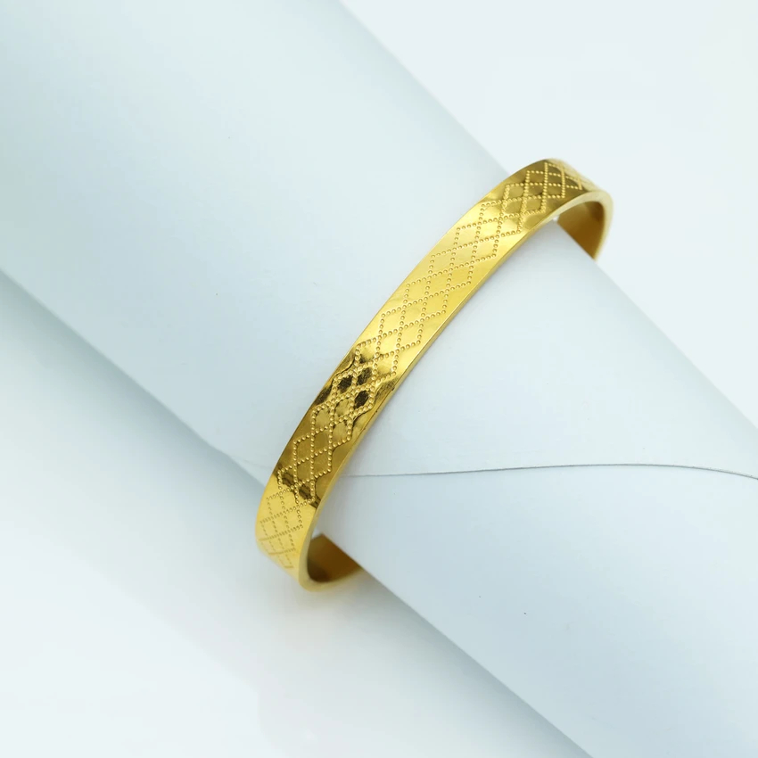 Private Label Stainless Steel Bracelet
