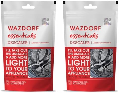 Wazdorf essentials descaler 100G